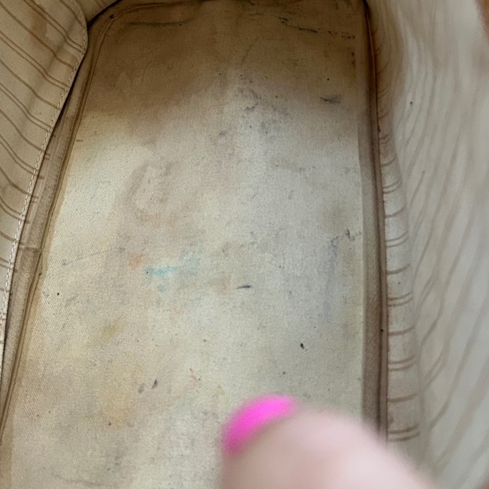 FULL SET Louis Vuitton Neverfull Azur MM 🩵 - Picture 9 of 16